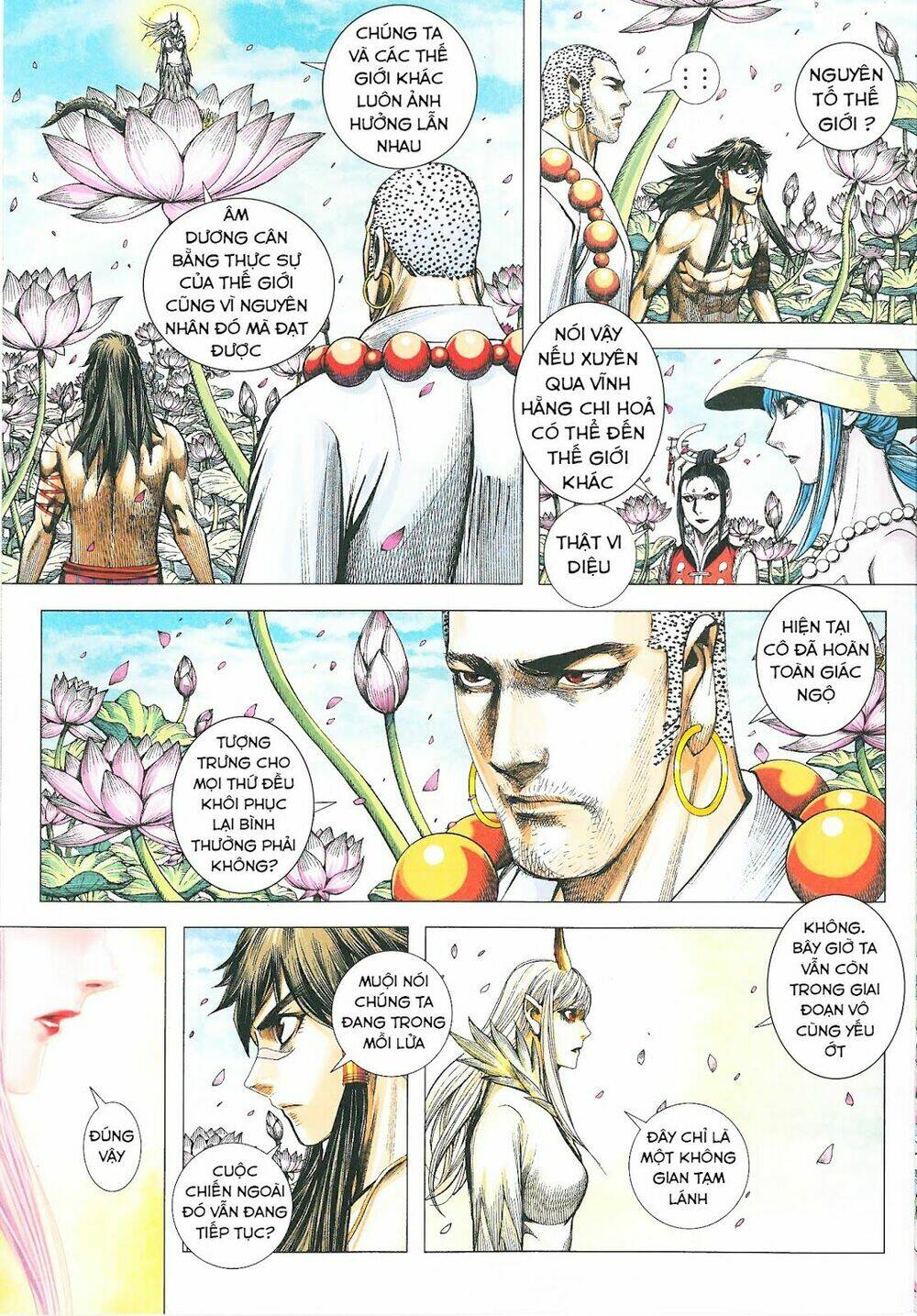 Tây Du Chapter 178 - Trang 2