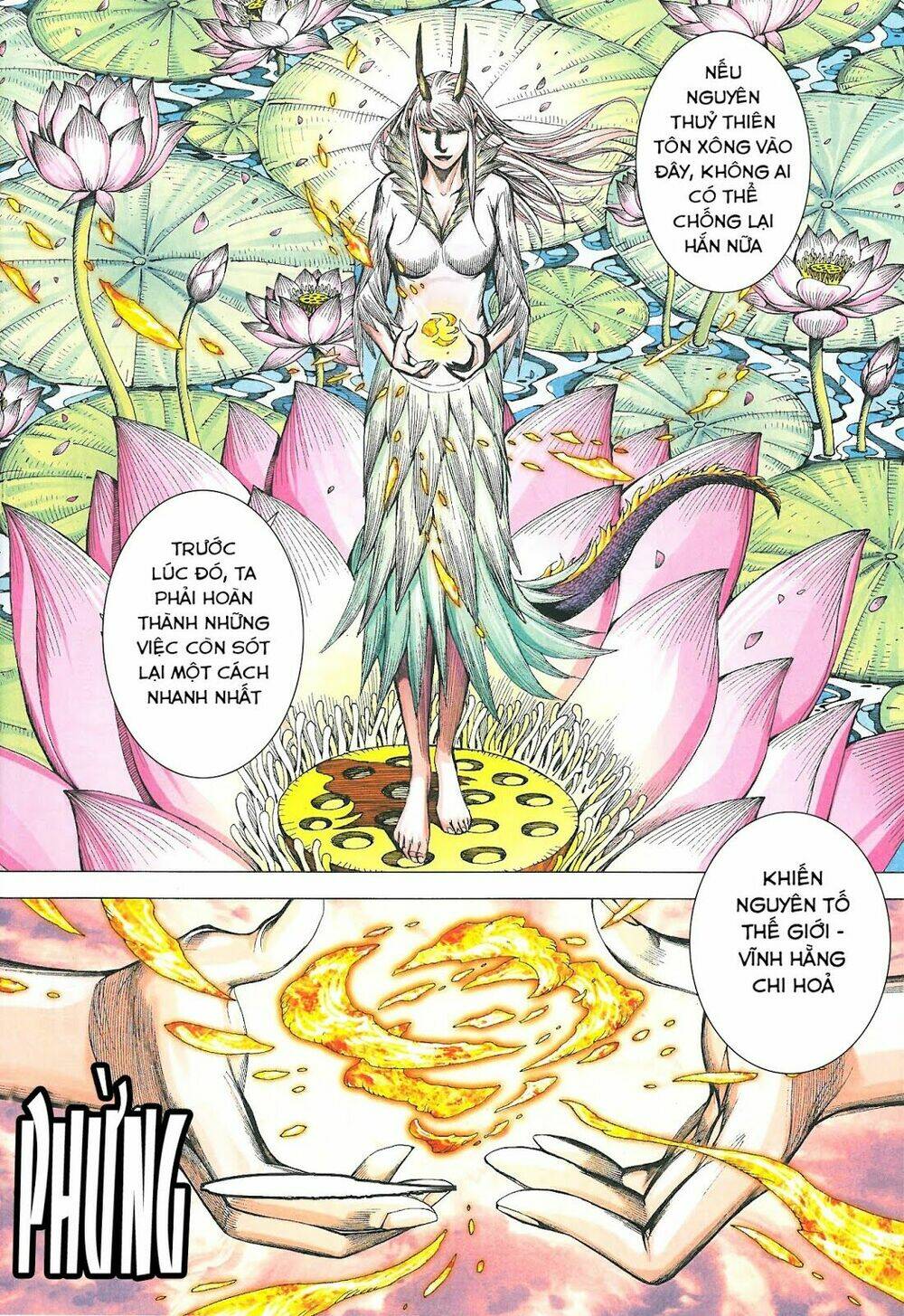 Tây Du Chapter 178 - Trang 2