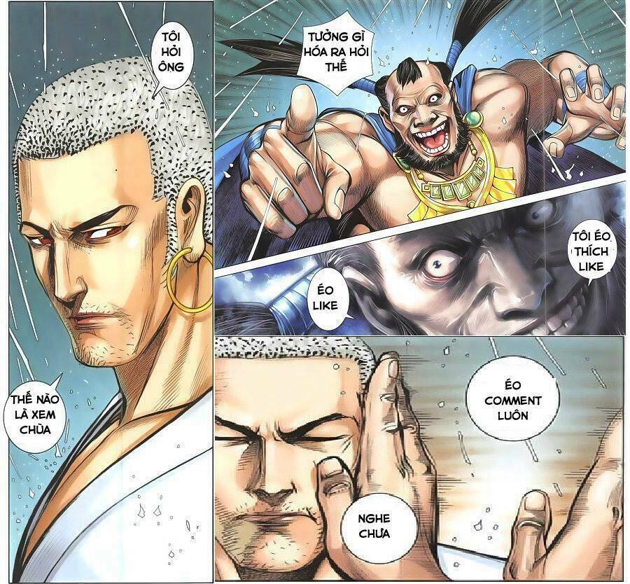 Tây Du Chapter 178 - Trang 2