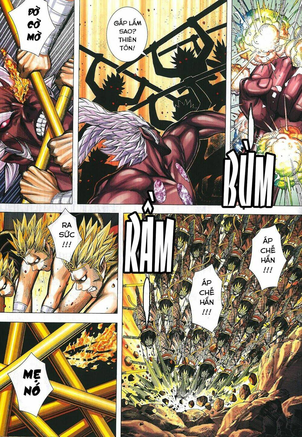 Tây Du Chapter 179 - Trang 2