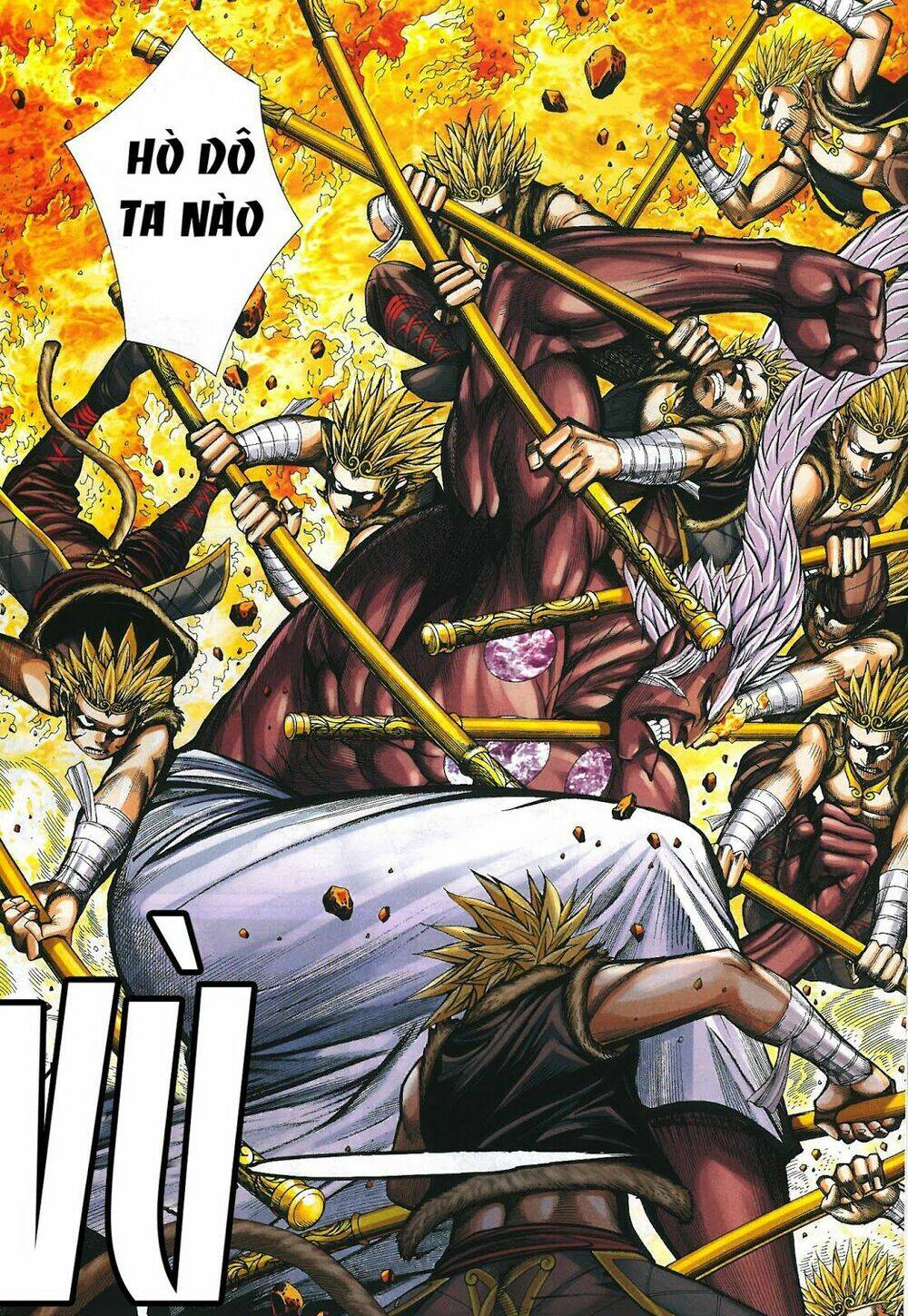 Tây Du Chapter 179 - Trang 2