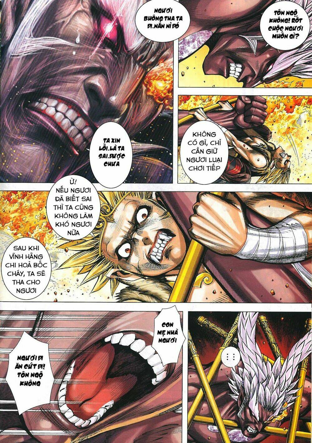 Tây Du Chapter 179 - Trang 2