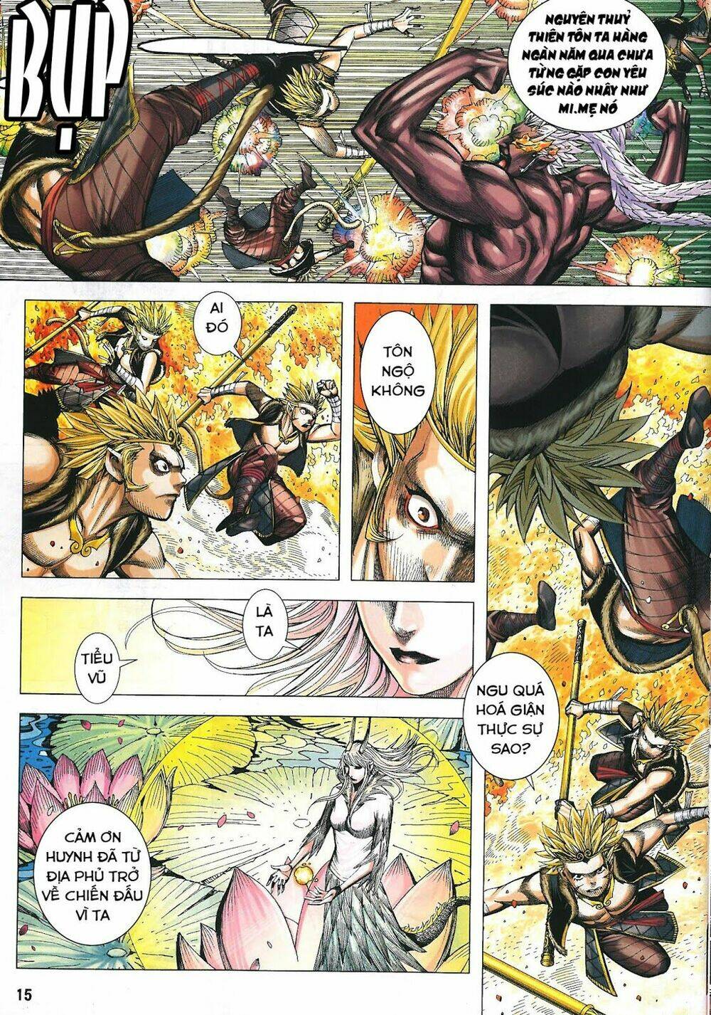 Tây Du Chapter 179 - Trang 2