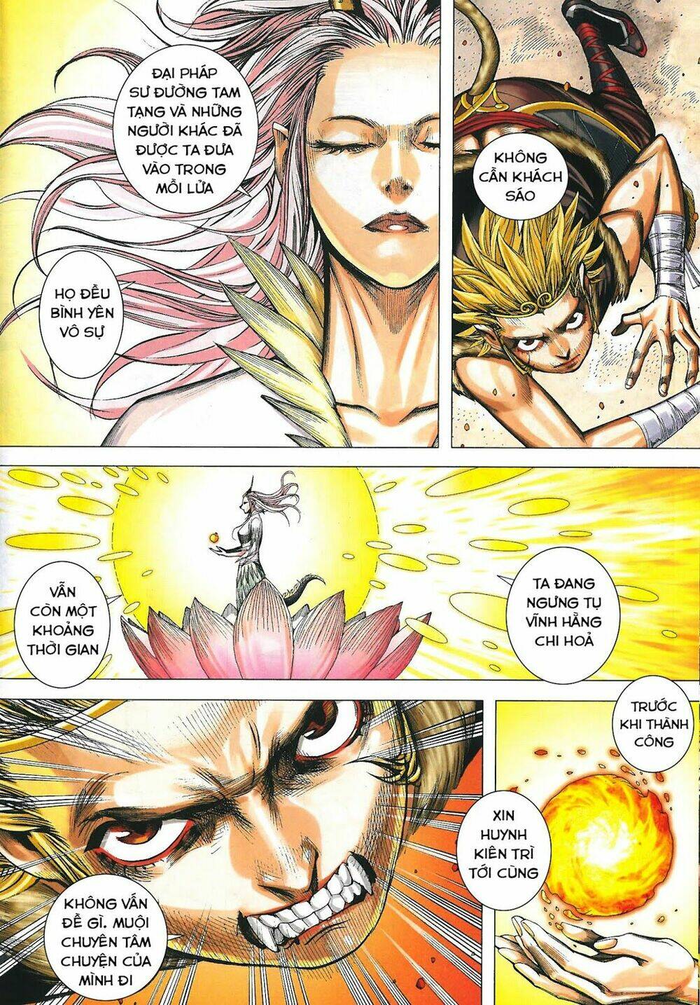 Tây Du Chapter 179 - Trang 2