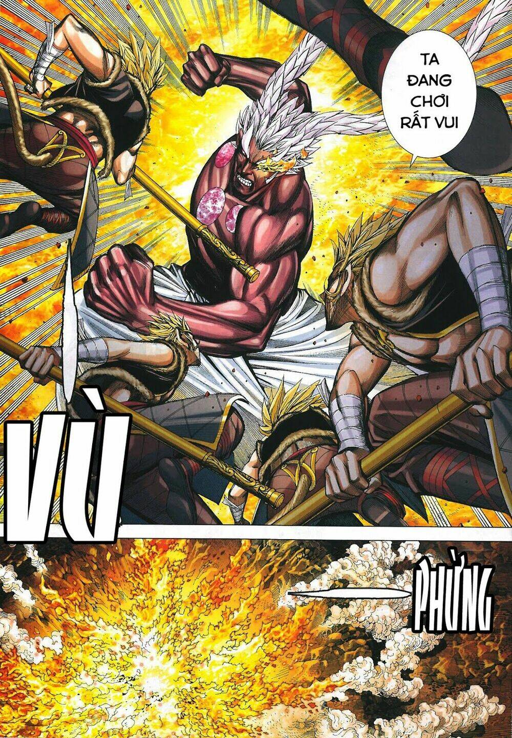 Tây Du Chapter 179 - Trang 2