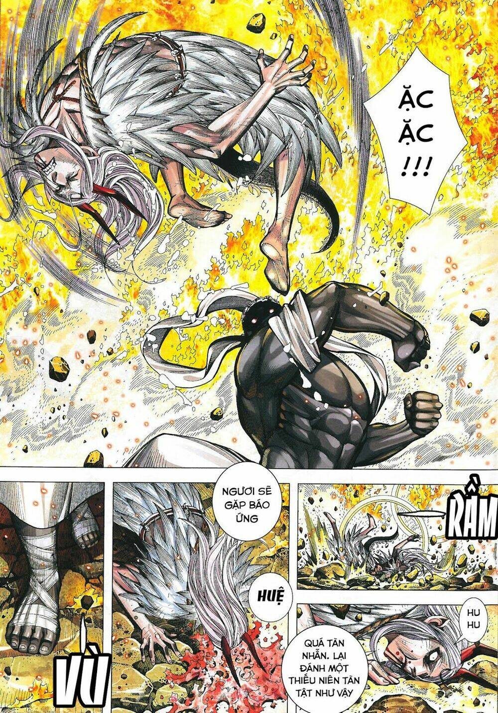 Tây Du Chapter 179 - Trang 2