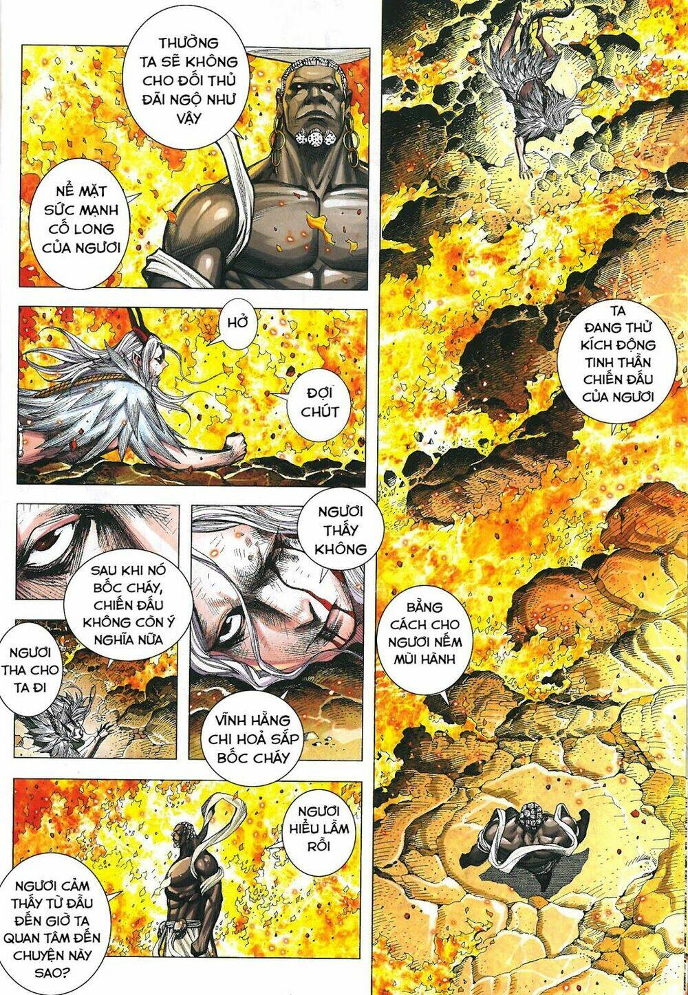 Tây Du Chapter 179 - Trang 2