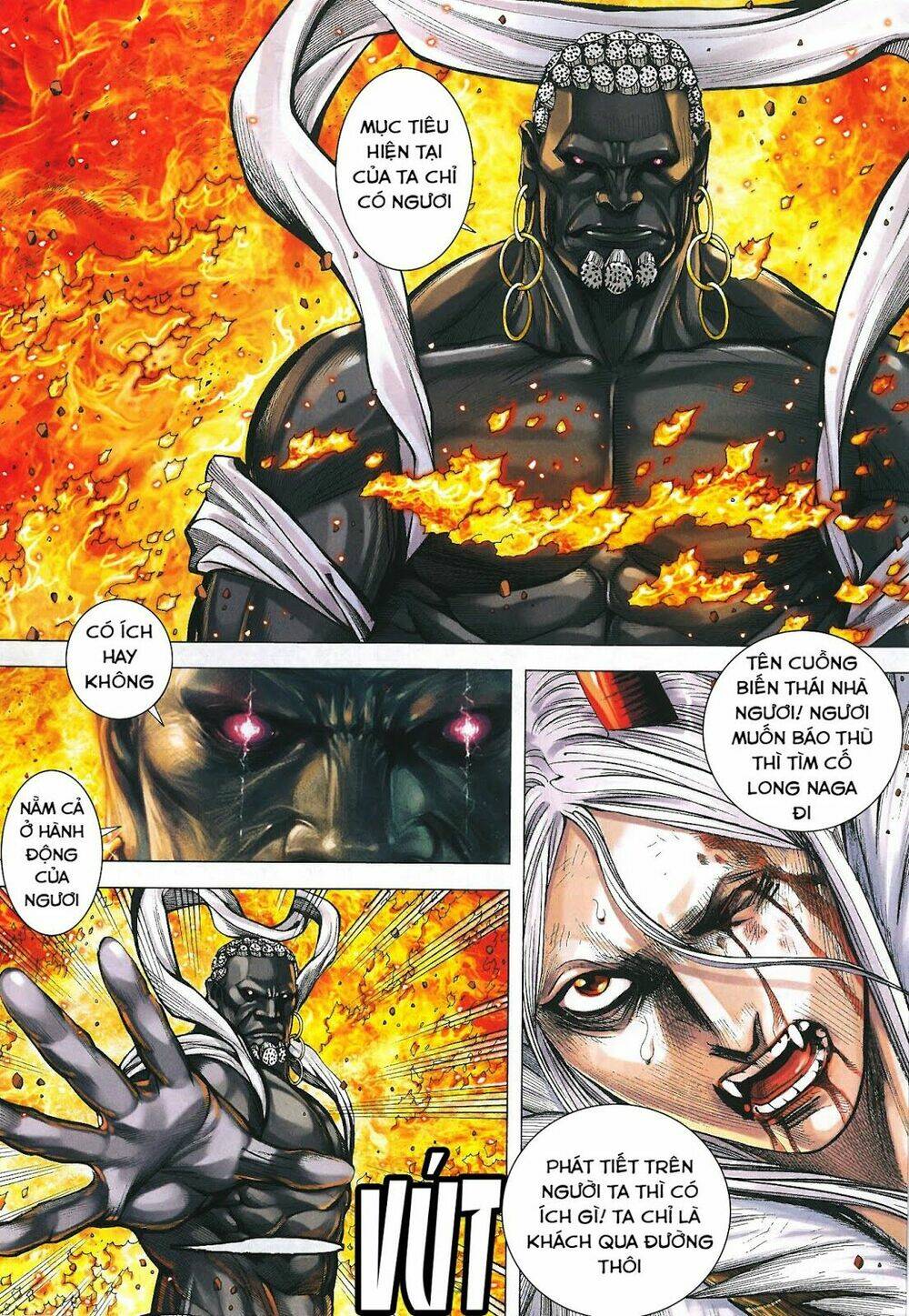 Tây Du Chapter 179 - Trang 2