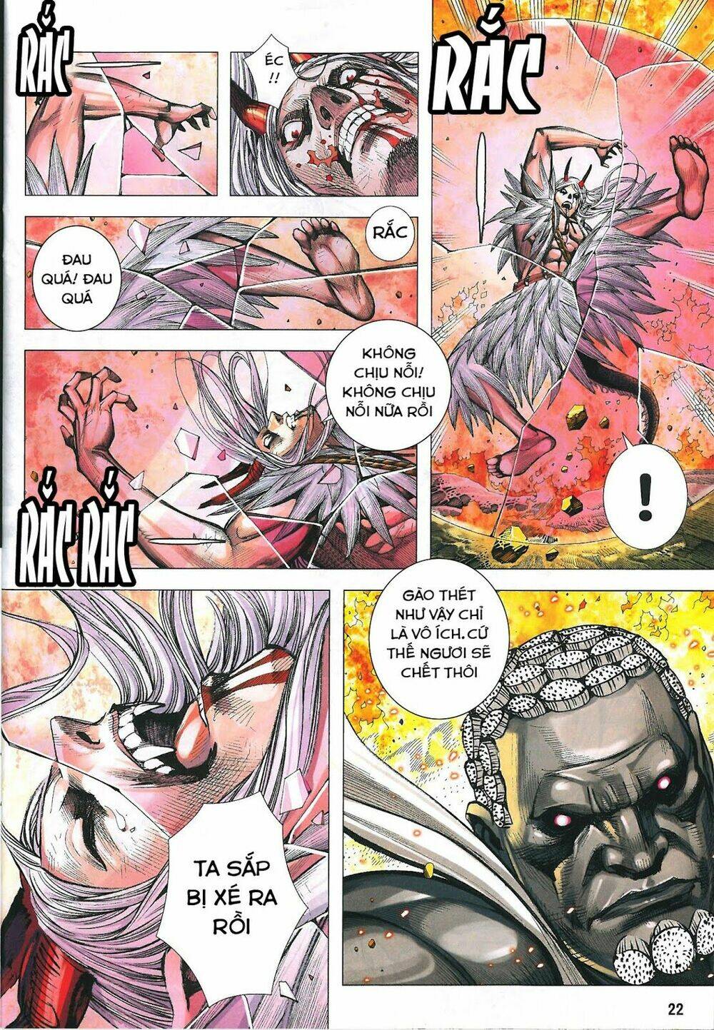 Tây Du Chapter 179 - Trang 2