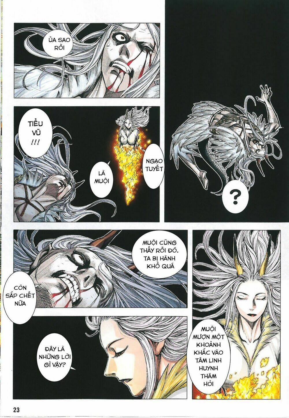 Tây Du Chapter 179 - Trang 2