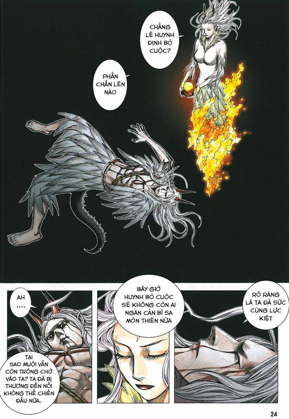 Tây Du Chapter 179 - Trang 2