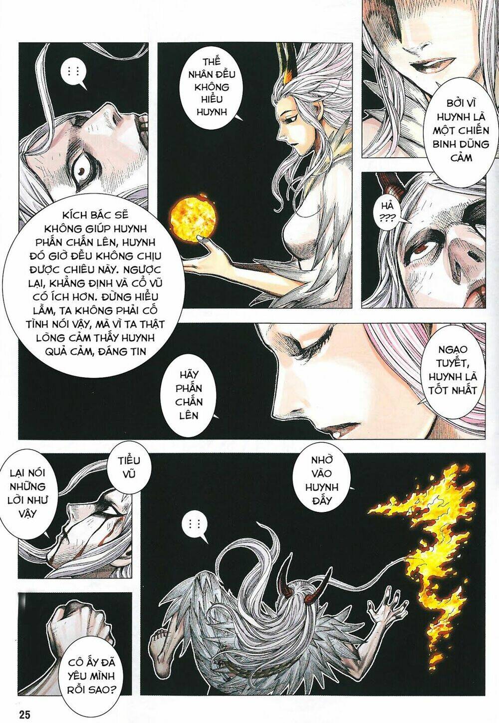 Tây Du Chapter 179 - Trang 2