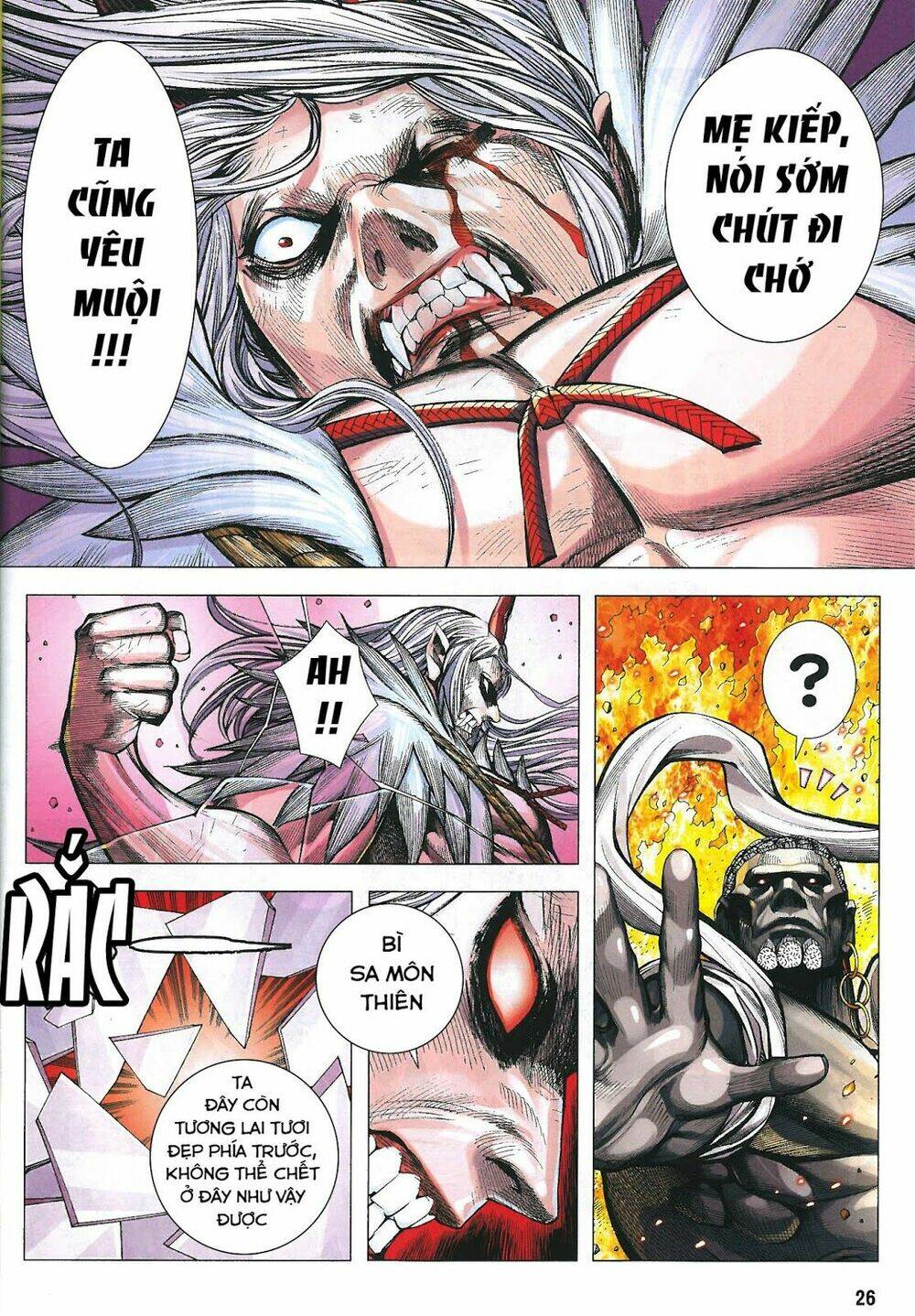 Tây Du Chapter 179 - Trang 2