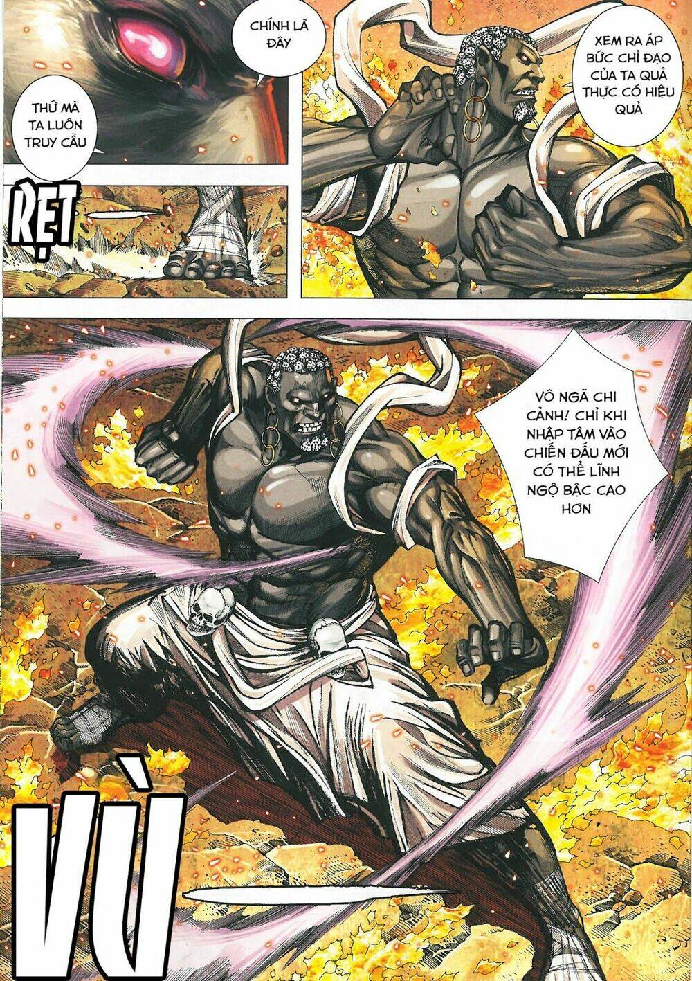 Tây Du Chapter 179 - Trang 2