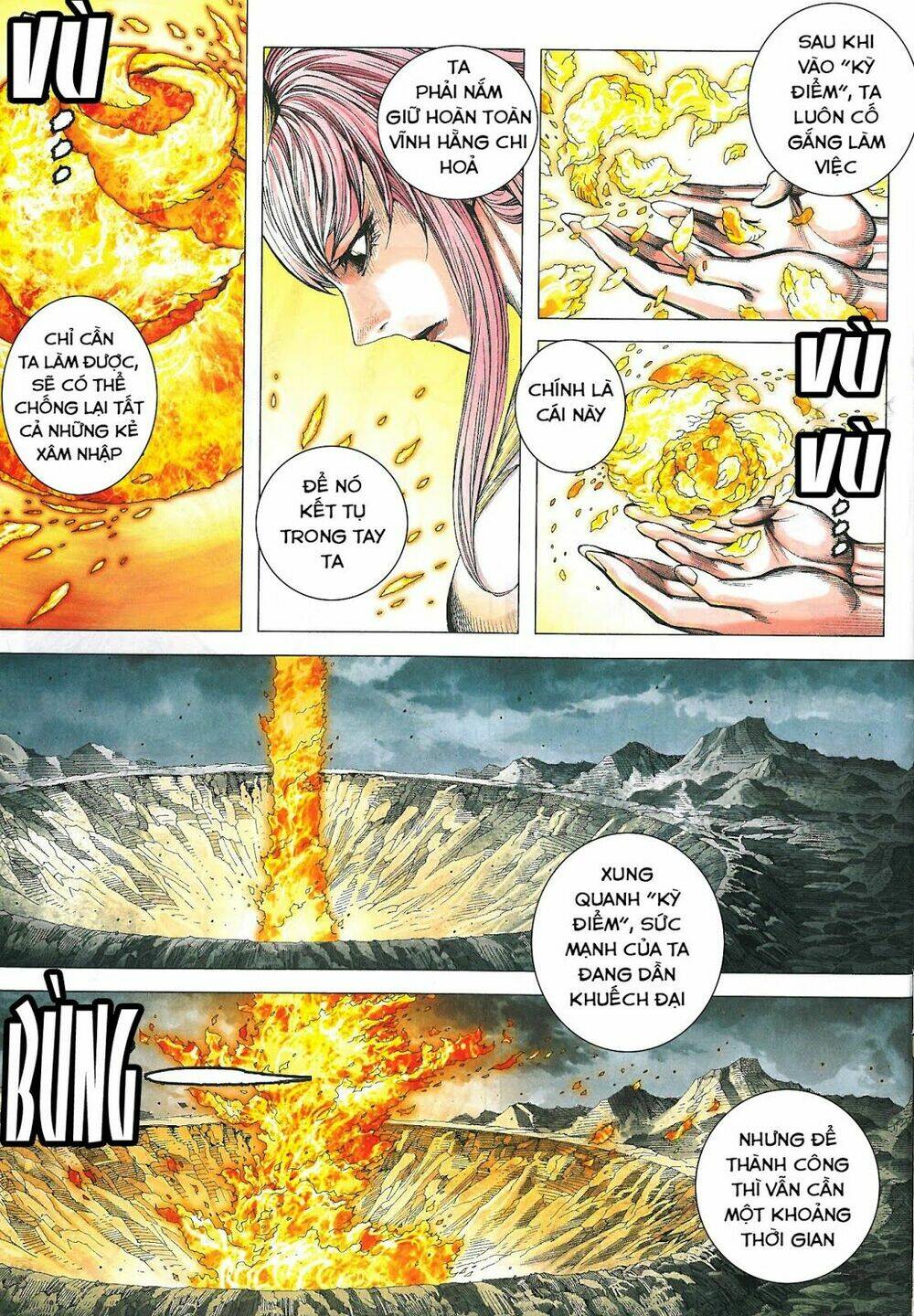 Tây Du Chapter 179 - Trang 2