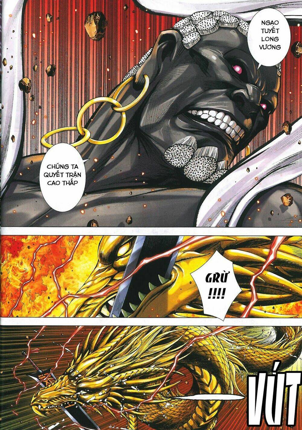 Tây Du Chapter 179 - Trang 2