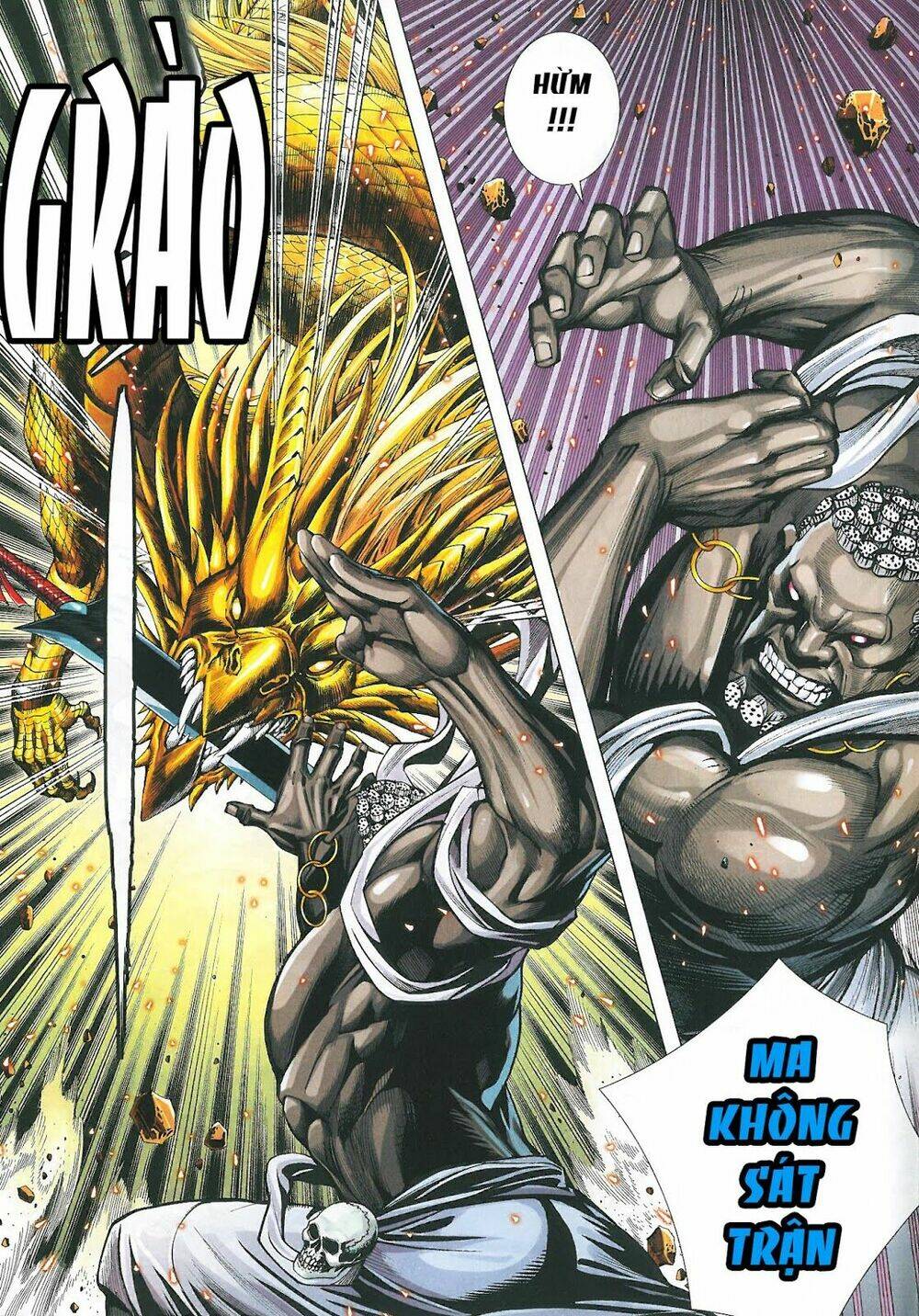 Tây Du Chapter 179 - Trang 2