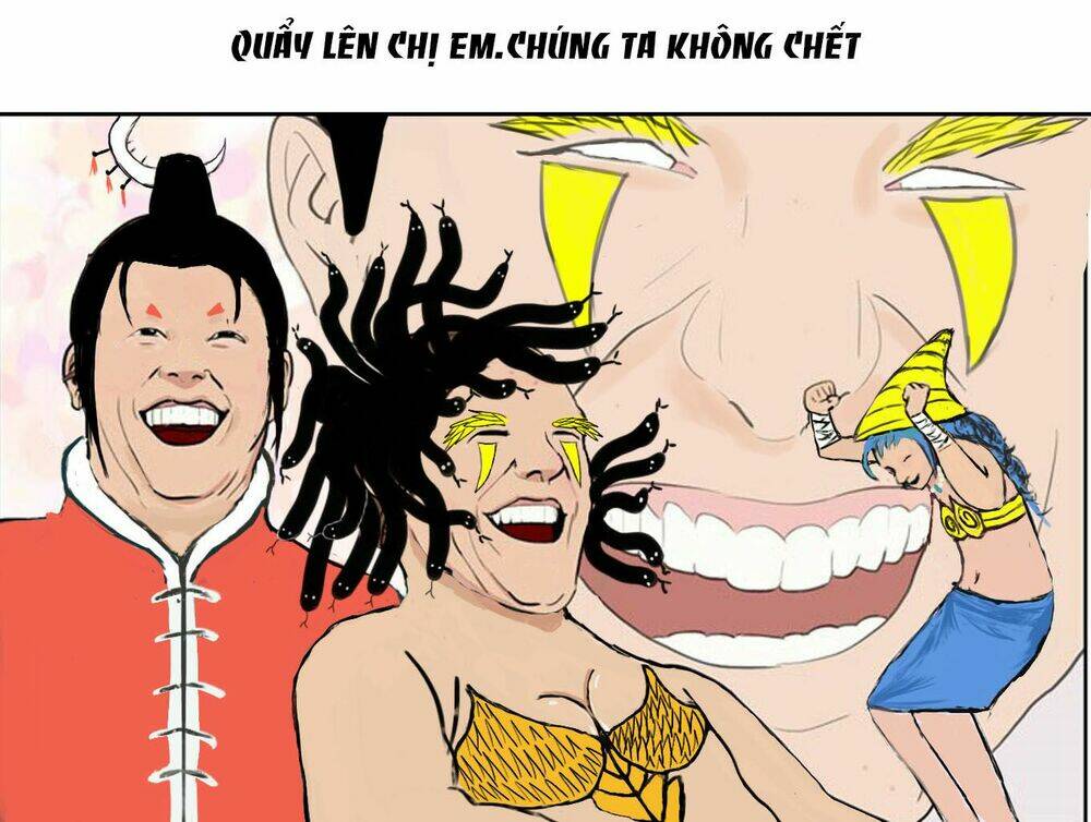 Tây Du Chapter 179 - Trang 2