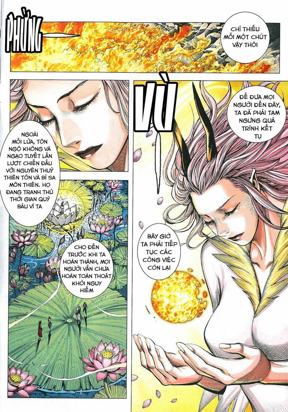 Tây Du Chapter 179 - Trang 2