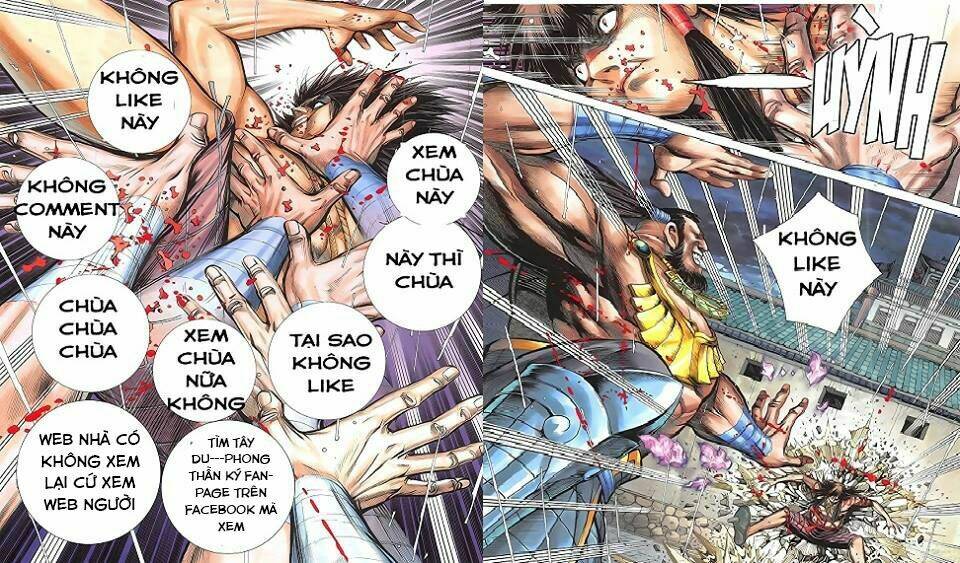 Tây Du Chapter 179 - Trang 2