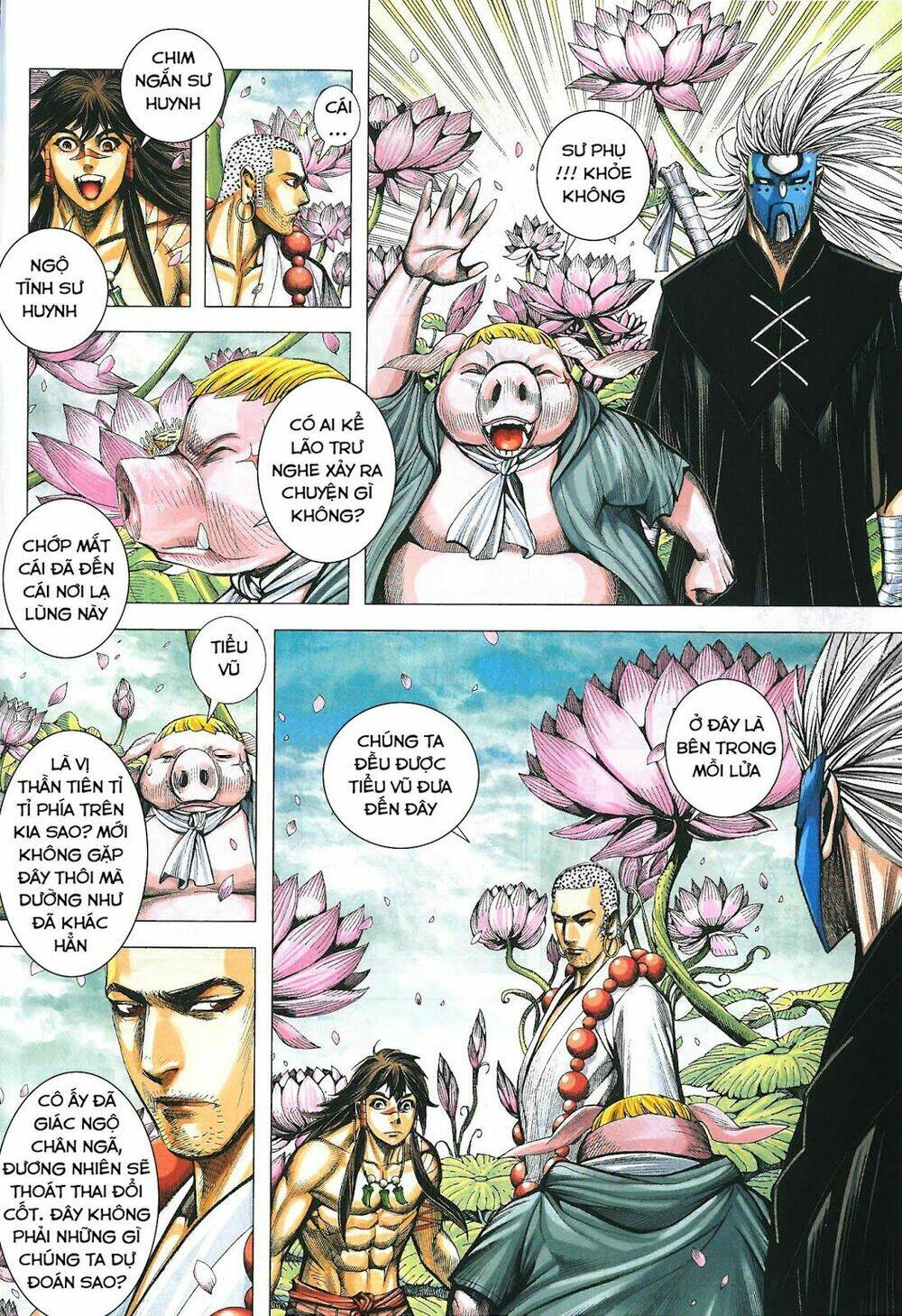 Tây Du Chapter 179 - Trang 2