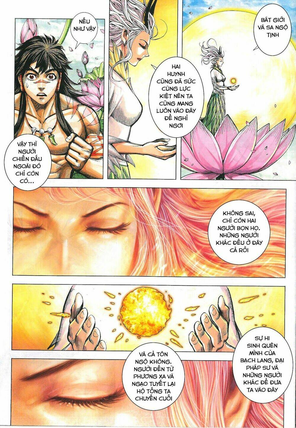 Tây Du Chapter 179 - Trang 2