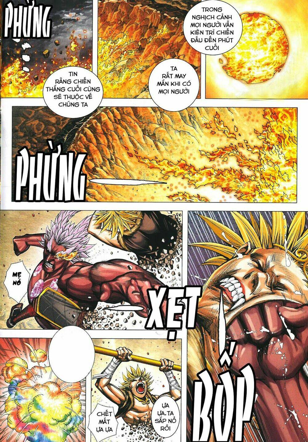 Tây Du Chapter 179 - Trang 2