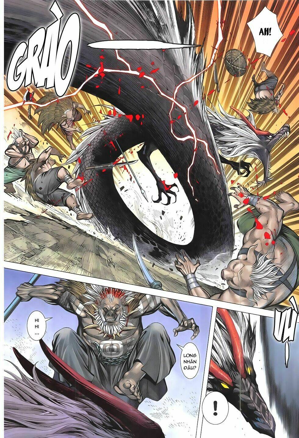 Tây Du Chapter 18 - Trang 2