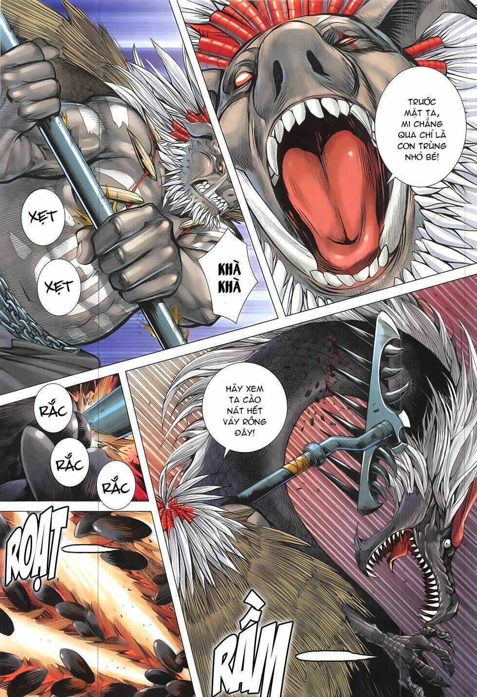 Tây Du Chapter 18 - Trang 2