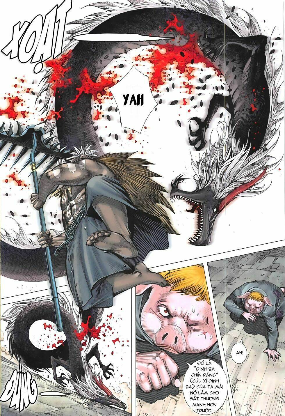 Tây Du Chapter 18 - Trang 2