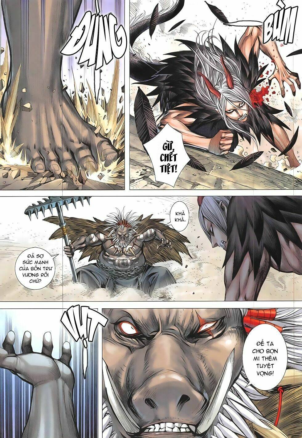 Tây Du Chapter 18 - Trang 2