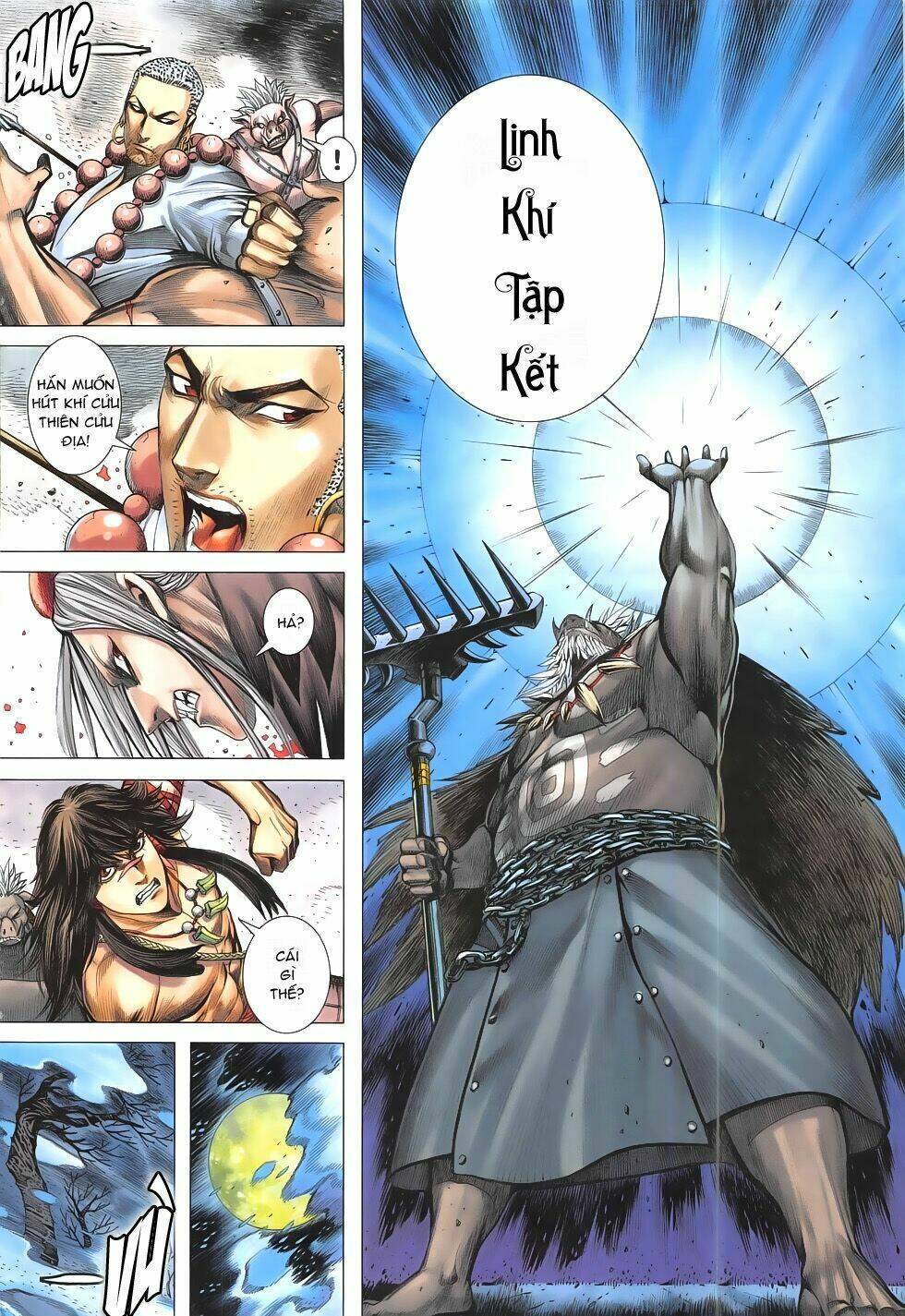 Tây Du Chapter 18 - Trang 2