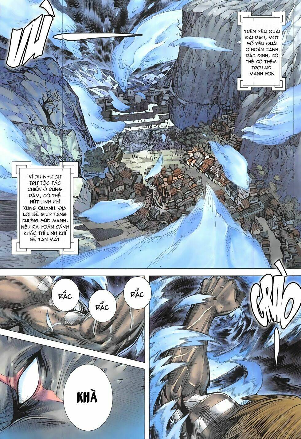 Tây Du Chapter 18 - Trang 2