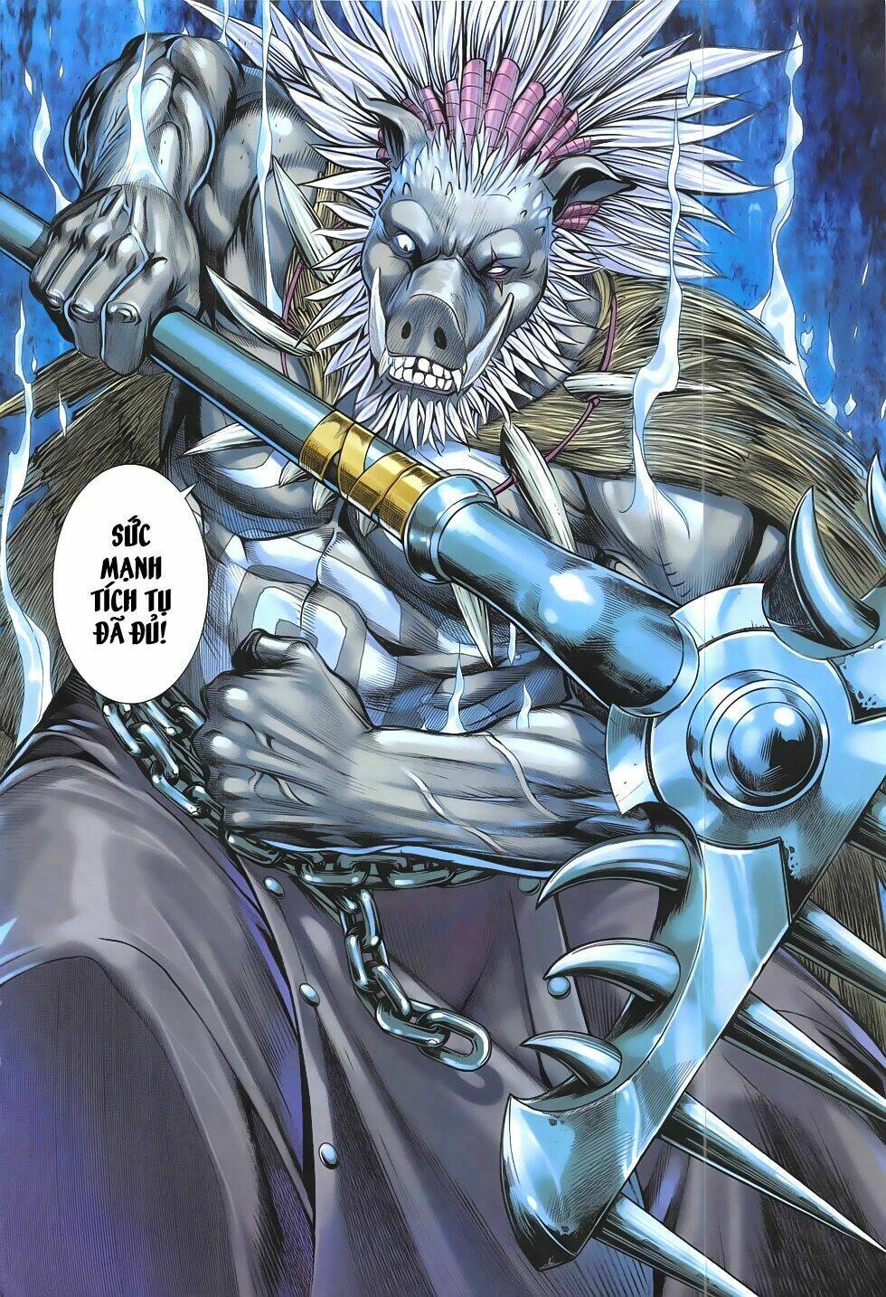 Tây Du Chapter 18 - Trang 2