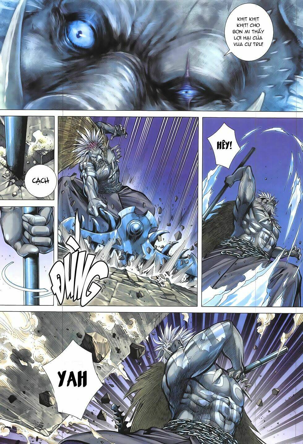 Tây Du Chapter 18 - Trang 2