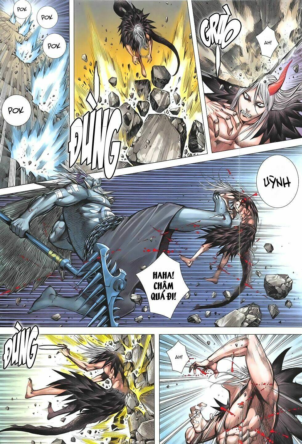 Tây Du Chapter 18 - Trang 2