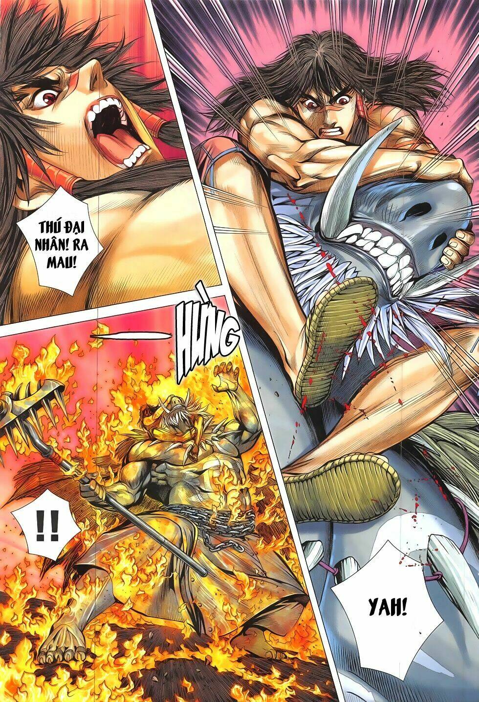 Tây Du Chapter 18 - Trang 2