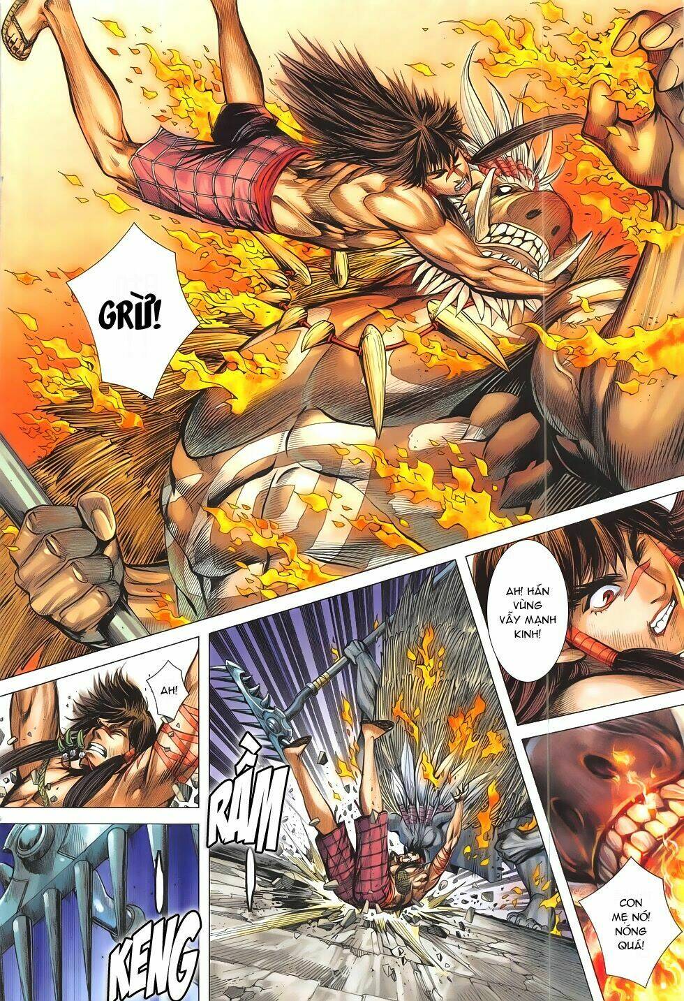 Tây Du Chapter 18 - Trang 2