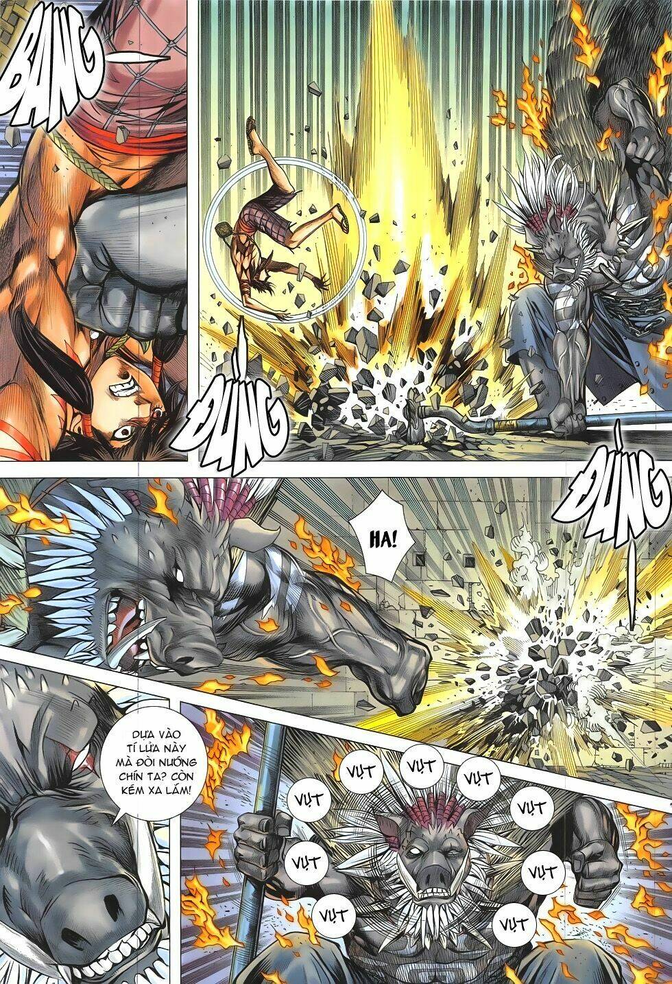 Tây Du Chapter 18 - Trang 2