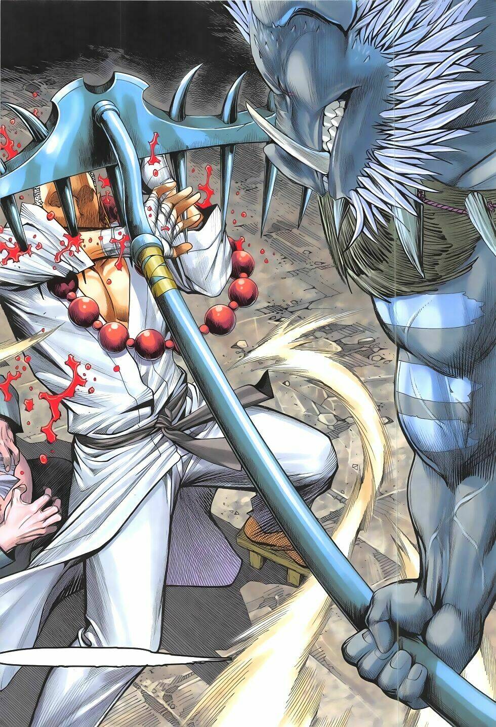 Tây Du Chapter 18 - Trang 2