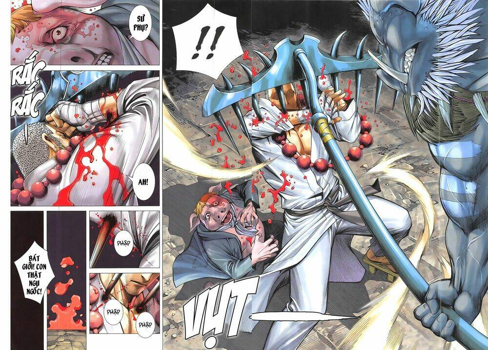 Tây Du Chapter 18 - Trang 2