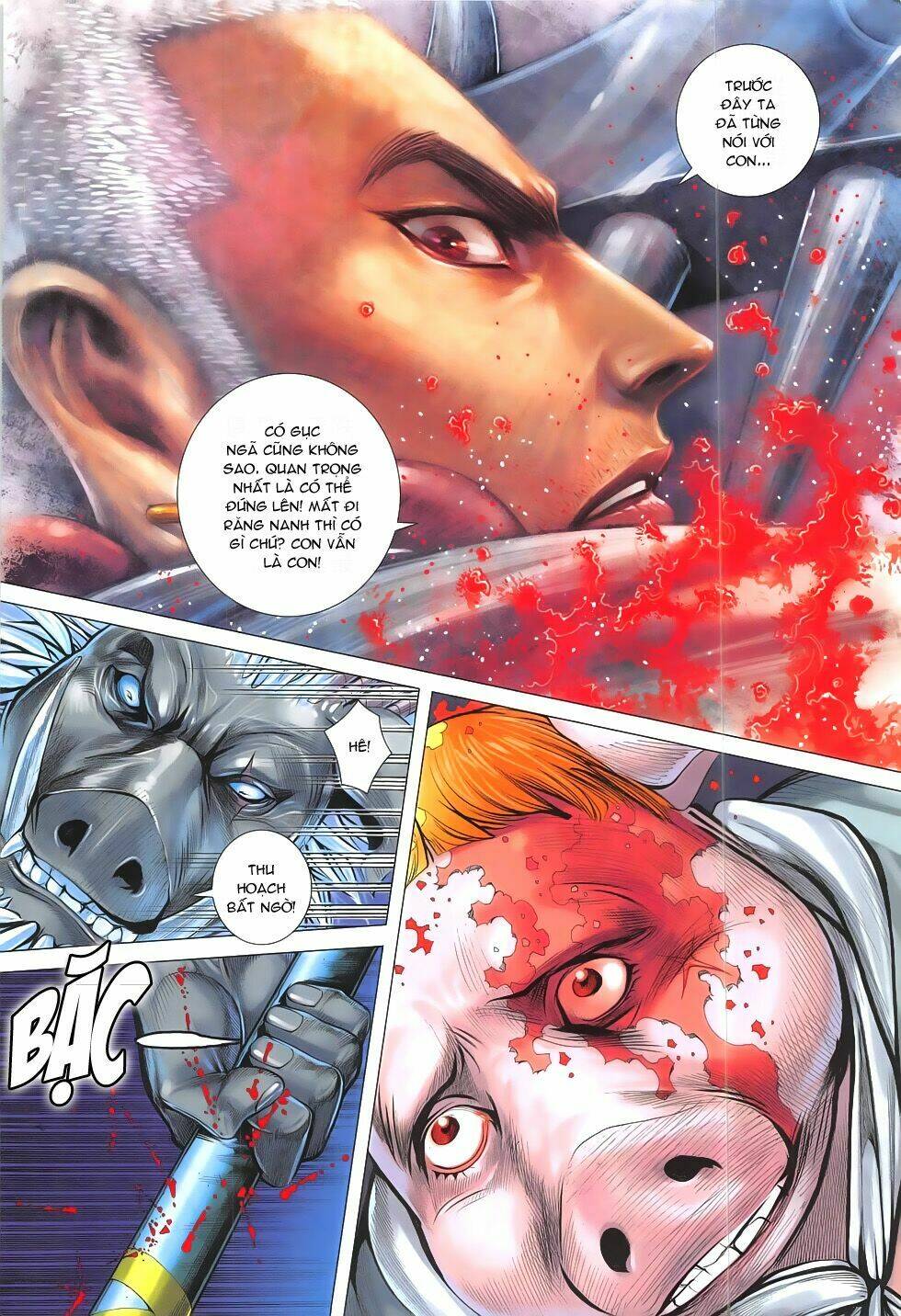 Tây Du Chapter 18 - Trang 2