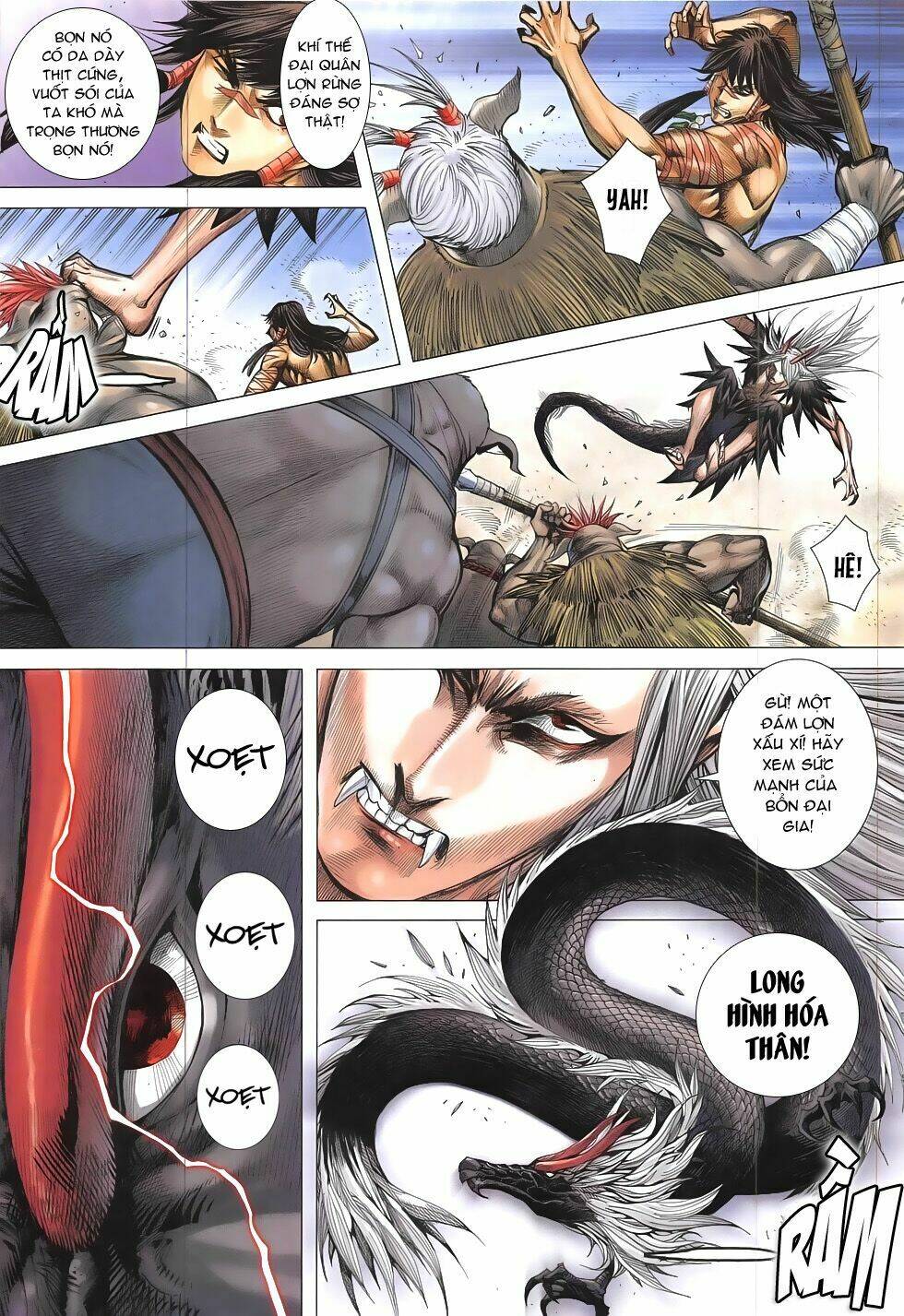 Tây Du Chapter 18 - Trang 2