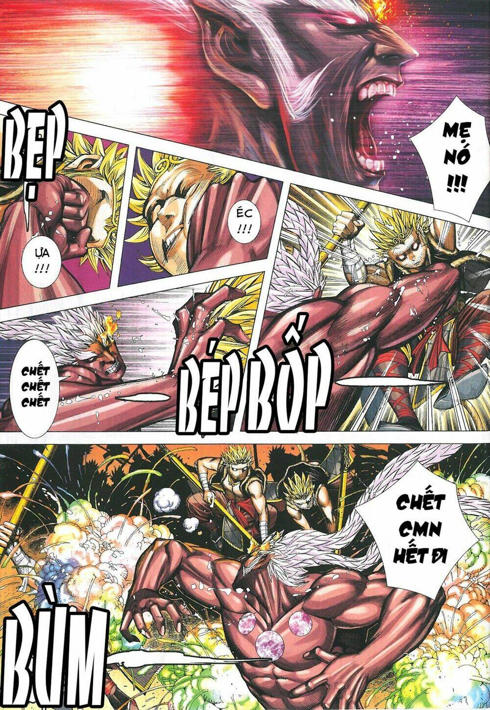 Tây Du Chapter 180 - Trang 2