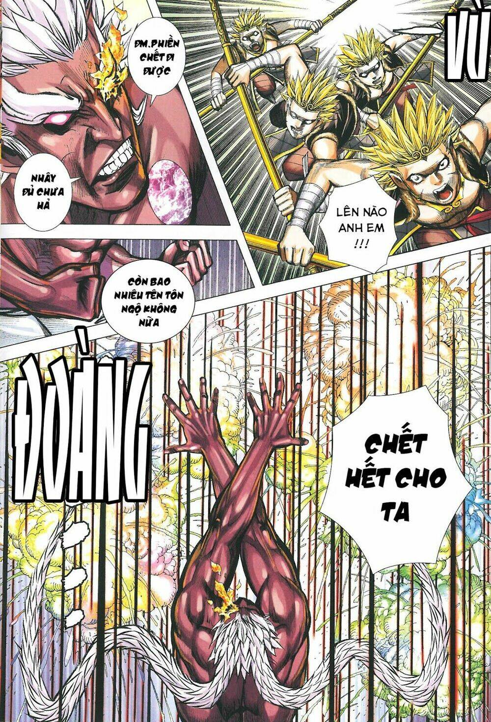 Tây Du Chapter 180 - Trang 2