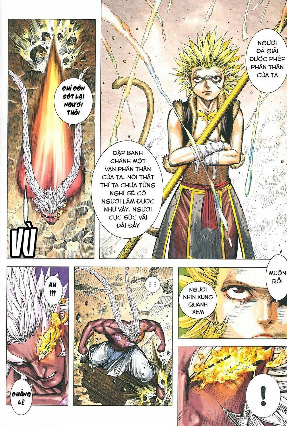 Tây Du Chapter 180 - Trang 2