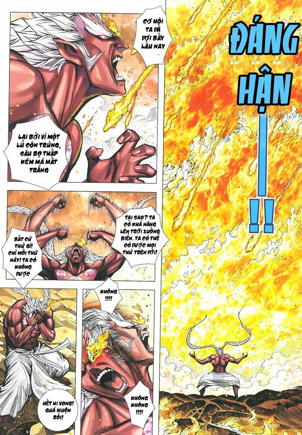 Tây Du Chapter 180 - Trang 2