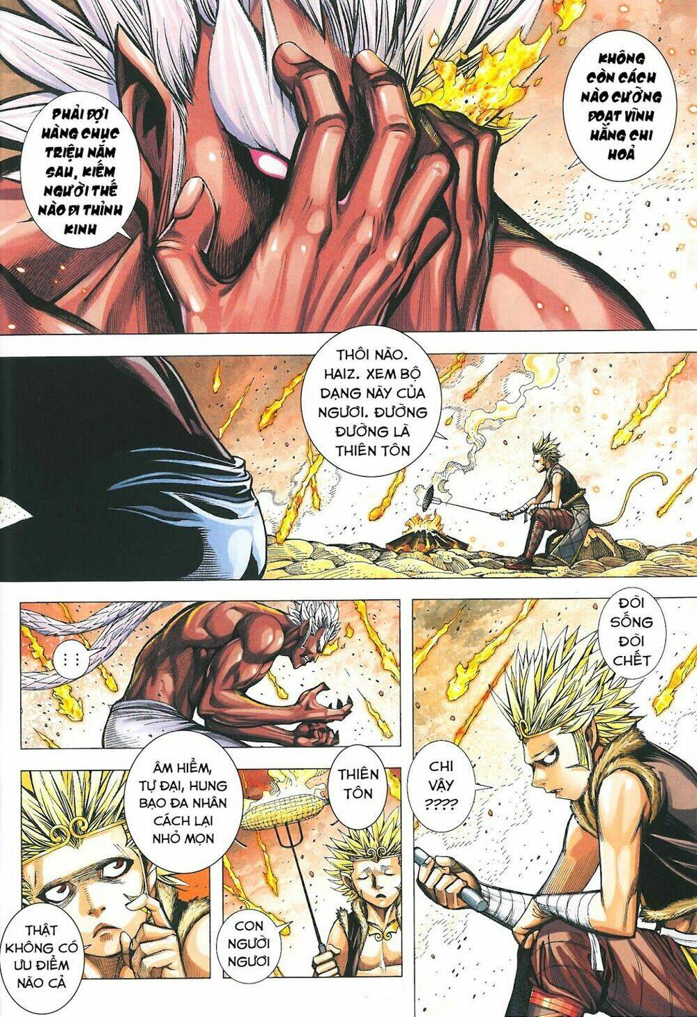 Tây Du Chapter 180 - Trang 2