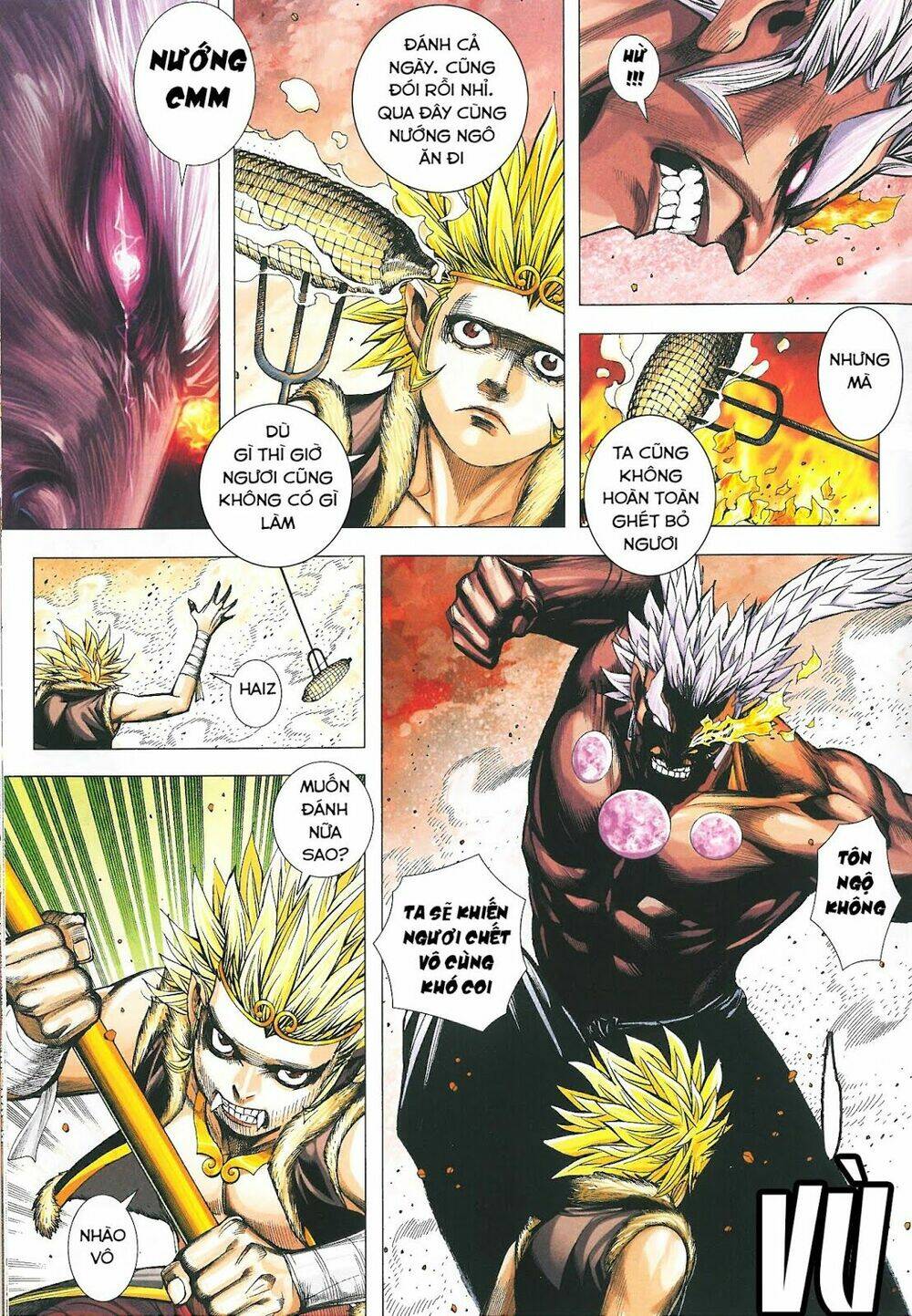 Tây Du Chapter 180 - Trang 2