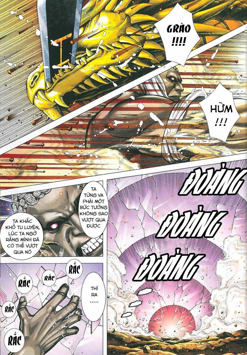 Tây Du Chapter 180 - Trang 2